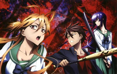 Where to watch highschool of the dead. Things To Know About Where to watch highschool of the dead. 